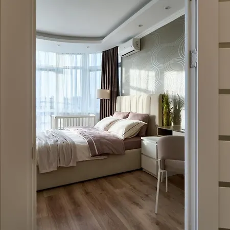 Apartment сozy Str Chernovola