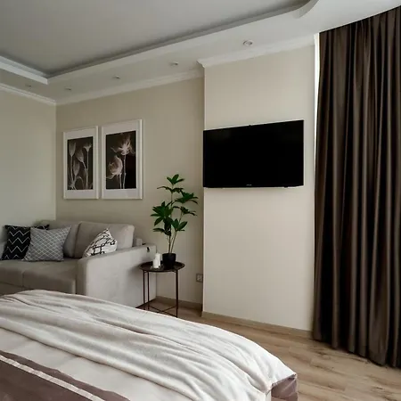 Apartment сozy Str Chernovola Kyiv