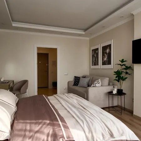 сozy Str Chernovola Apartment
