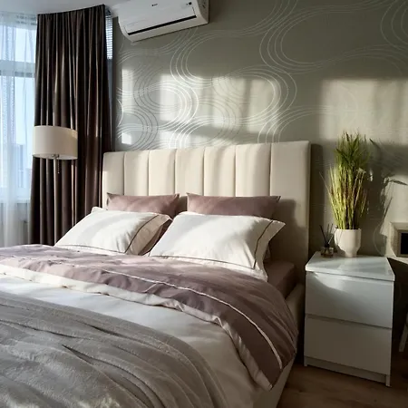 Apartment сozy Str Chernovola Kyiv