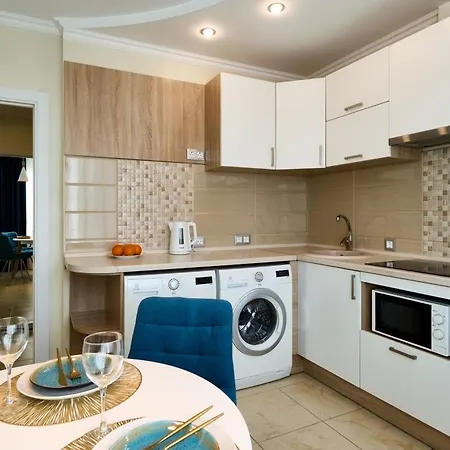 Apartment сozy Str Chernovola