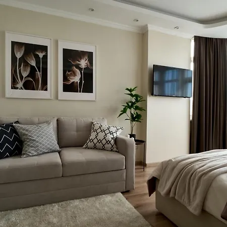 Apartment сozy Str Chernovola Kyiv