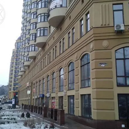 Apartment сozy Str Chernovola Kyiv