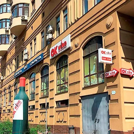 Apartment сozy Str Chernovola Kyiv