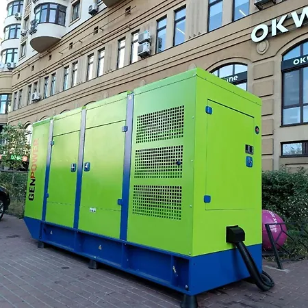 сozy Str Chernovola * Kiev