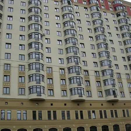 Appartamento сozy Str Chernovola *